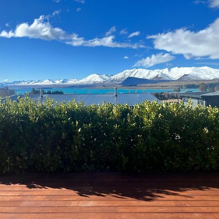Villa Mary Hut à Lac Tekapo Extérieur photo