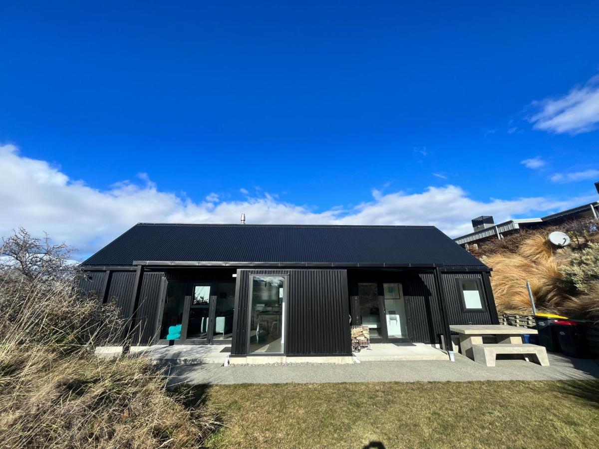 Villa Mary Hut à Lac Tekapo Extérieur photo